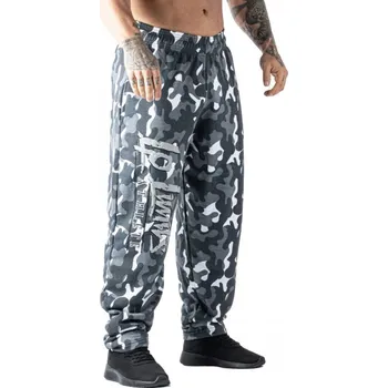 Legal Power Tepláky 6244-864 camo šedá Velikost: M