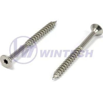 Vrut Vrut do dřeva záp. hl. 3 x 25/18, TX, A2