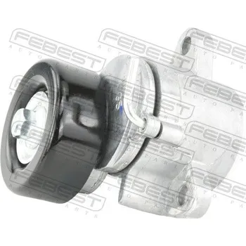 Napínák, žebrovaný klínový řemen FEBEST 1090-F18D3