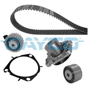 Vodní pumpa + sada ozubeného řemene Dayco KTBWP3340