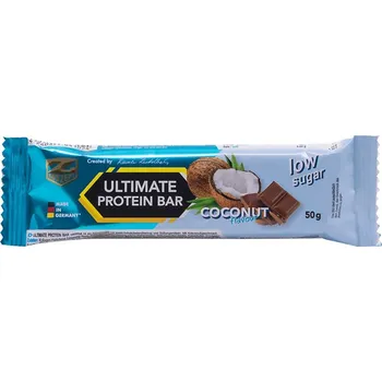 Z Konzept Ultimate Protein Bar 50 g Příchuť: kokos