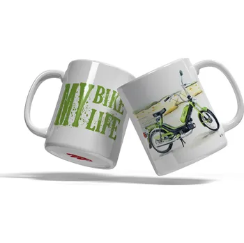 MOTOMAX, s.r.o. Hrnek s potiskem Babetta 210