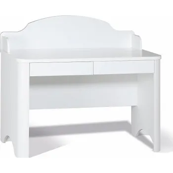 Psací stůl Psací stůl Celeste - bílá