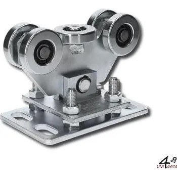 příslušenství k bráně Vozík pětikolový kyvný do 4,5 m průjezdu pro N 69