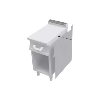 Sporák RM GASTRO Krycí bočnice linka 700-pravá | RM - TMA-7P