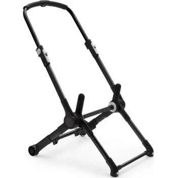 Kočárek Bugaboo Fox 3 podvozek bez kol BLACK