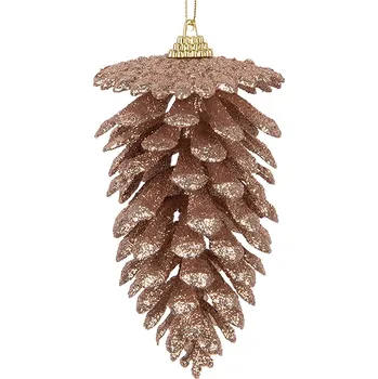 Vánoční ozdoba Clayre & Eef - Vánoční ozdoba PINECONE 65793