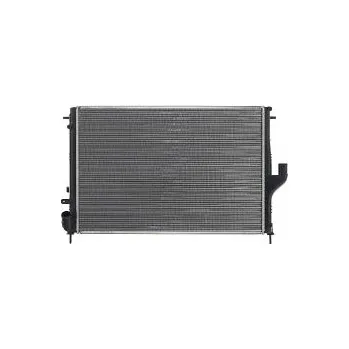 Chladič motoru Chladič vody DACIA Sandero | 1.5 dci | 1461ccm | Diesel | 63kW | K9K |2008-2012| SRL | 5901532693157