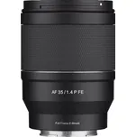 SAMYANG 35mm F/1.4 P Sony FE