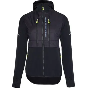 Cyklistická bunda Skialpová bunda dámská SILVINI Asprino WJ2516 black - XS