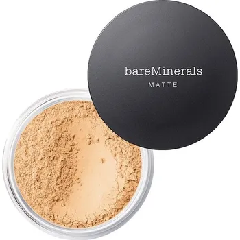 Make-up bareMinerals Oblicejovy-make-up Podkladova-bazeMatte SPF 15 Foundation 08 Light 6 g ()