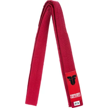 Pásek na kimono Pásek Fighter - červená, FBK-04 240
