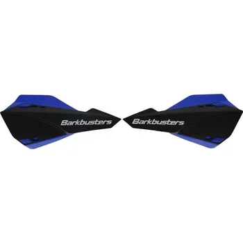 Blastry Barkbusters SABRE MX Enduro černo modré