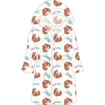 Paw Patrol - Tlapková patrola -Licence Dívčí župan - Paw Patrol 52402770, smetanová Barva: Béžová, Velikost: 110-116