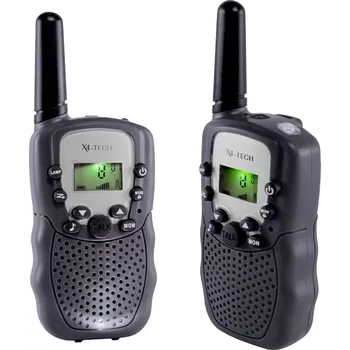 Vysílačka X4 Tech 701952 PMR radiostanice sada 2 ks