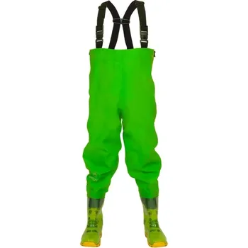 Prsačky Dětské brodící kalhoty Pros Kids Crocodile SB06 - 34-35