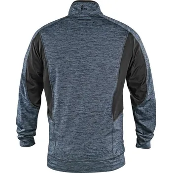 Pánská mikina Mikina CXS LEONIS, pánská, modro - černá, vel. 3XL