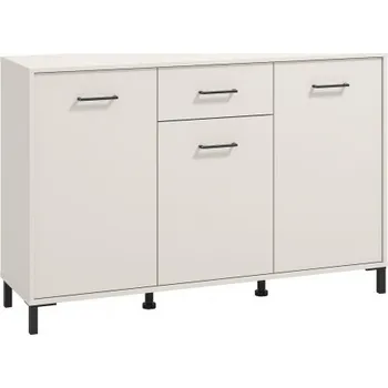 Komoda Kombinovaná komoda 3D1Z Lucida - béžová