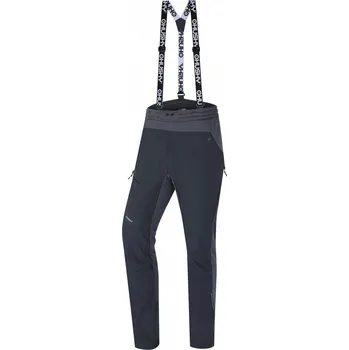 Pánská softshellová bunda Pánské kalhoty Husky Kixees M grey M