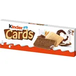 Kinder Cards 128g