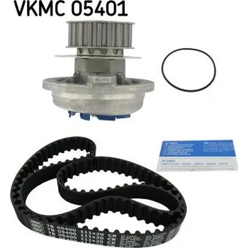 Vodní pumpa + sada ozubeného řemene SKF VKMC 05401