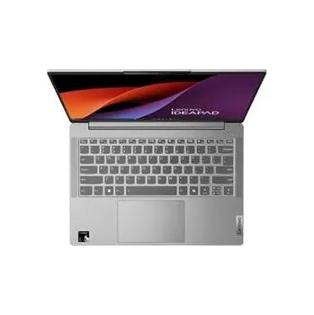 Notebook Lenovo IdeaPad 5 14Q8X9 SnapdragonX Plus/AI/NPU až45TOPS/16GB/SSD 512GB/14"/WUXGA/IPS/300nit/60Hz/FPR/WIN11Home/stříbrná
