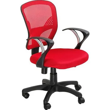 Bradop Dětská otočná židle ZK23 Provedení ZK23: CERV - Červená