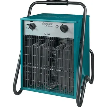 Průmyslové topidlo Voltomat HEATING Stavební topidlo, 12000 W, 400 V 3260