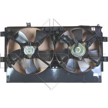 Chladič motoru Větrák, chlazení motoru NRF 47599