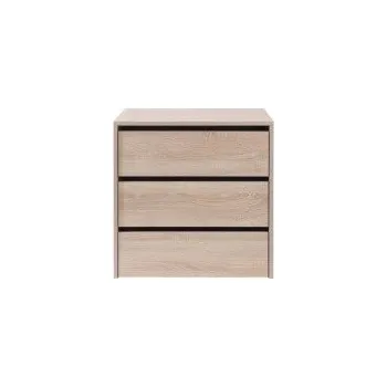 Šatní skříň Kontejner do šatní skříně Angelika I a II - dub sonoma