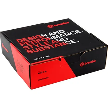 Brzdová destička Brzdové destičky Brembo SPORT 07.B315.82