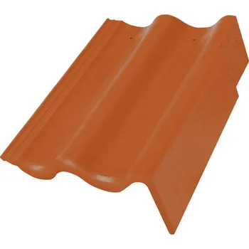 Taška krajní pravá BRAMAC Max Protector plus cihlově červená