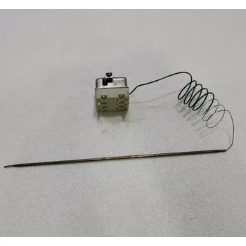 Pec na pizzu G.Gastro Bezpečnostní termostat 500°C