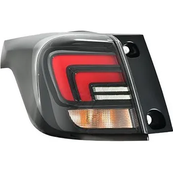 Zadní světlomet Zadní světlo HELLA 2SD 015 695-111