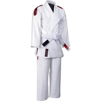 Oblečení pro bojové sporty Fighter BJJ kimono Samurai - bílá, BJJBW-N03 A4