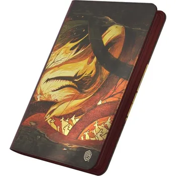 Společenská hra Ultimate Guard Magic: The Gathering Bloomburrow Season of Loss Zipfolio 18-Pocket XenoSkin Album na Multicolor