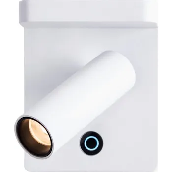 Nástěnné svítidlo MAXLIGHT W0373 - LED Nástěnné bodové svítidlo LOFER LED/7W/230V bílá