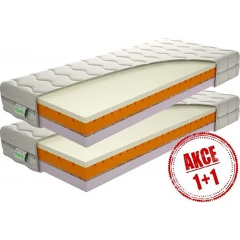Matrace Zdravotní matrace Lea 1+1 Zdarma - 90x200cm