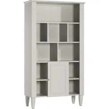 Knihovna Knihovna Esme - šedá