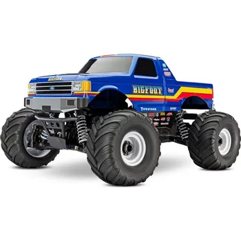 RC model auta Traxxas Traxxas Bigfoot 1:10 BL-2s 4WD Classic