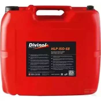 Hydraulický olej DIVINOL HLP ISO 68 20L