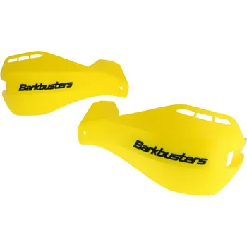 Plasty EGO pro montážní sady Barkbusters EGO žluté