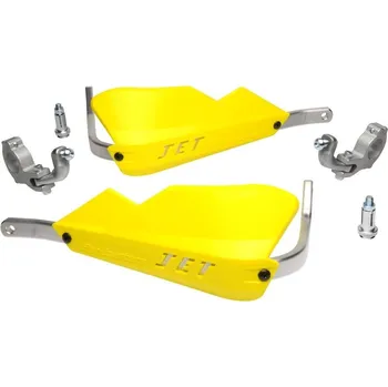 Blastry Barkbusters JET pro 28,6 mm řídítka žluté