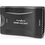 Nedis VCON3461BK - HDMI převodník HDMI-SCART