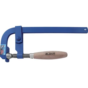 Truhlářská svěrka 4CZech Ztužidlo truhlářské 150x70mm dřevěná rukojeť - MK-015-TS