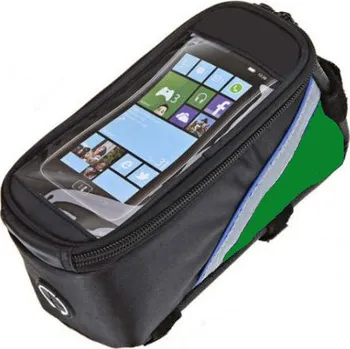 brašna na kolo MINI pouzdro na koloběžku/kolo Vyber barvu :: Zelená