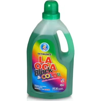 Prací gel Prací gél na farebnú a čiernu bielizeň 2 l