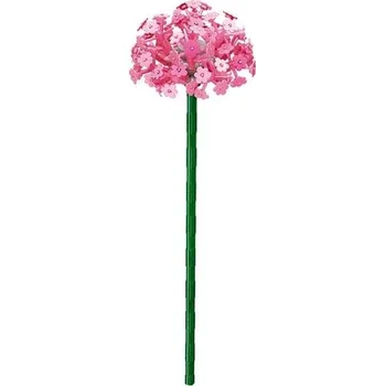 ostatní stavebnice Stavebnice květiny - fragrant snowball pink