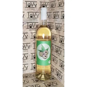 Víno Bíla malina 12% 0,75l