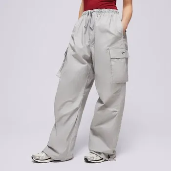 Nike Kalhoty W Nsw Dance Cargo Pant Šedá L
